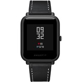 Strap-it Xiaomi Amazfit Bip Leather Strap (Black) Strap-it Xiaomi Amazfit Bip Leather Strap (Black)