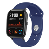 Strap-it Xiaomi Amazfit GTS Sport Strap (Dark Blue)