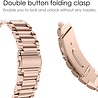 Strap-it Strap-it Garmin Vivomove 3s Link Strap 39mm (Rose Gold) Strap-it Strap-it Garmin Vivomove 3s Link Strap 39mm (Rose Gold)