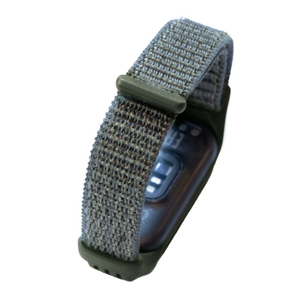 Strap-it Strap-it Xiaomi Mi Band 5 Nylon Strap (Army Green) Strap-it Strap-it Xiaomi Mi Band 5 Nylon Strap (Army Green)