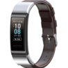 Strap-it Strap-it Huawei Band 3/4 Pro Leather Strap (Dark Brown) Strap-it Strap-it Huawei Band 3/4 Pro Leather Strap (Dark Brown)