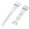 Strap-it Strap-it Huawei Band 3/4 Pro Leather Strap (White) Strap-it Strap-it Huawei Band 3/4 Pro Leather Strap (White)