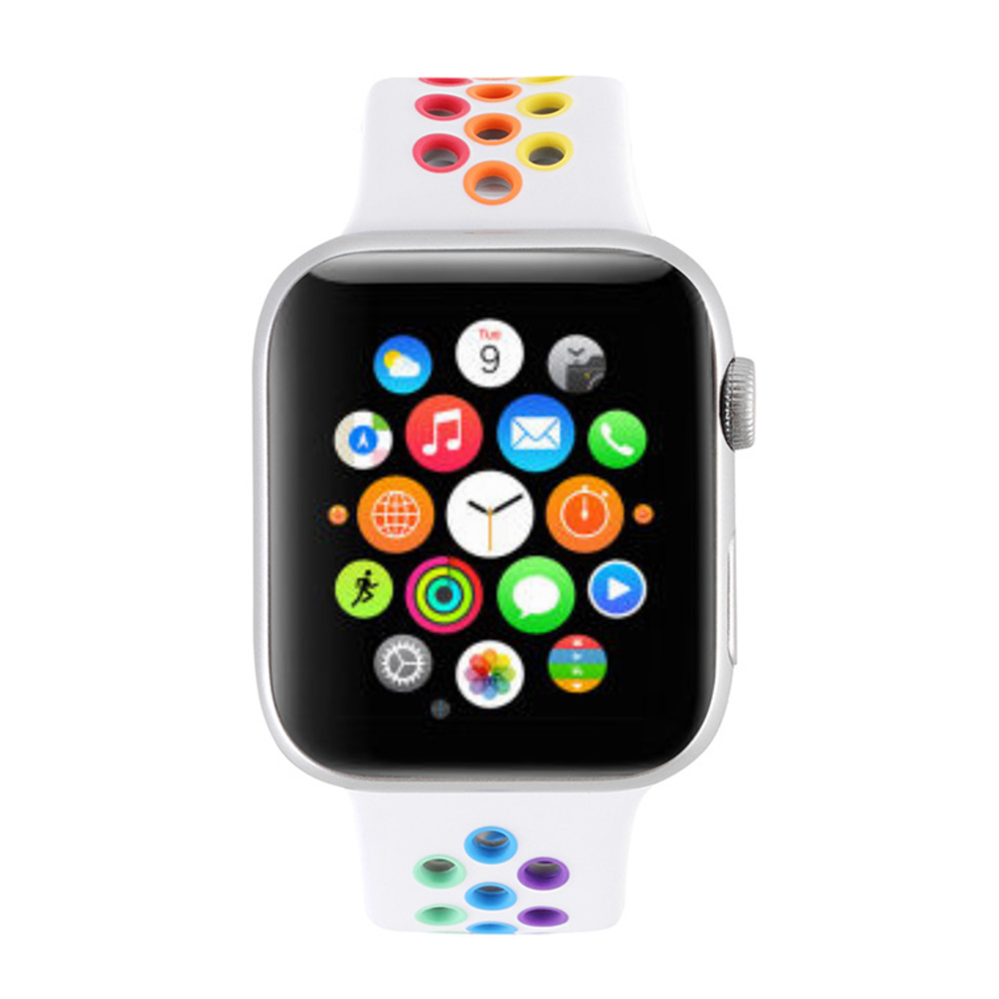 newest apple watch out