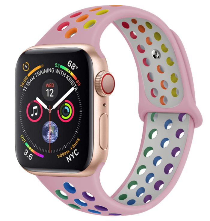 newest apple watch out