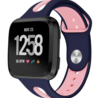 Strap-it Strap-it Fitbit Versa/Versa 2 Silicone Strap Duo (Dark Blue/Pink) Strap-it Strap-it Fitbit Versa/Versa 2 Silicone Strap Duo (Dark Blue/Pink)