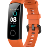 Strap-it Strap-it Honor Band 4/5 Silicone Strap (Orange) Strap-it Strap-it Honor Band 4/5 Silicone Strap (Orange)