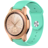 Strap-it Samsung Galaxy Watch 42mm Sport Strap (Aqua) Strap-it Samsung Galaxy Watch 42mm Sport Strap (Aqua)