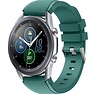 Strap-it Strap-it Samsung Galaxy Watch 3 45mm Silicone Strap (Fir Green) Strap-it Strap-it Samsung Galaxy Watch 3 45mm Silicone Strap (Fir Green)