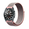 Strap-it Strap-it Samsung Galaxy Watch 3 45mm Nylon Strap (Pink Sand) Strap-it Strap-it Samsung Galaxy Watch 3 45mm Nylon Strap (Pink Sand)