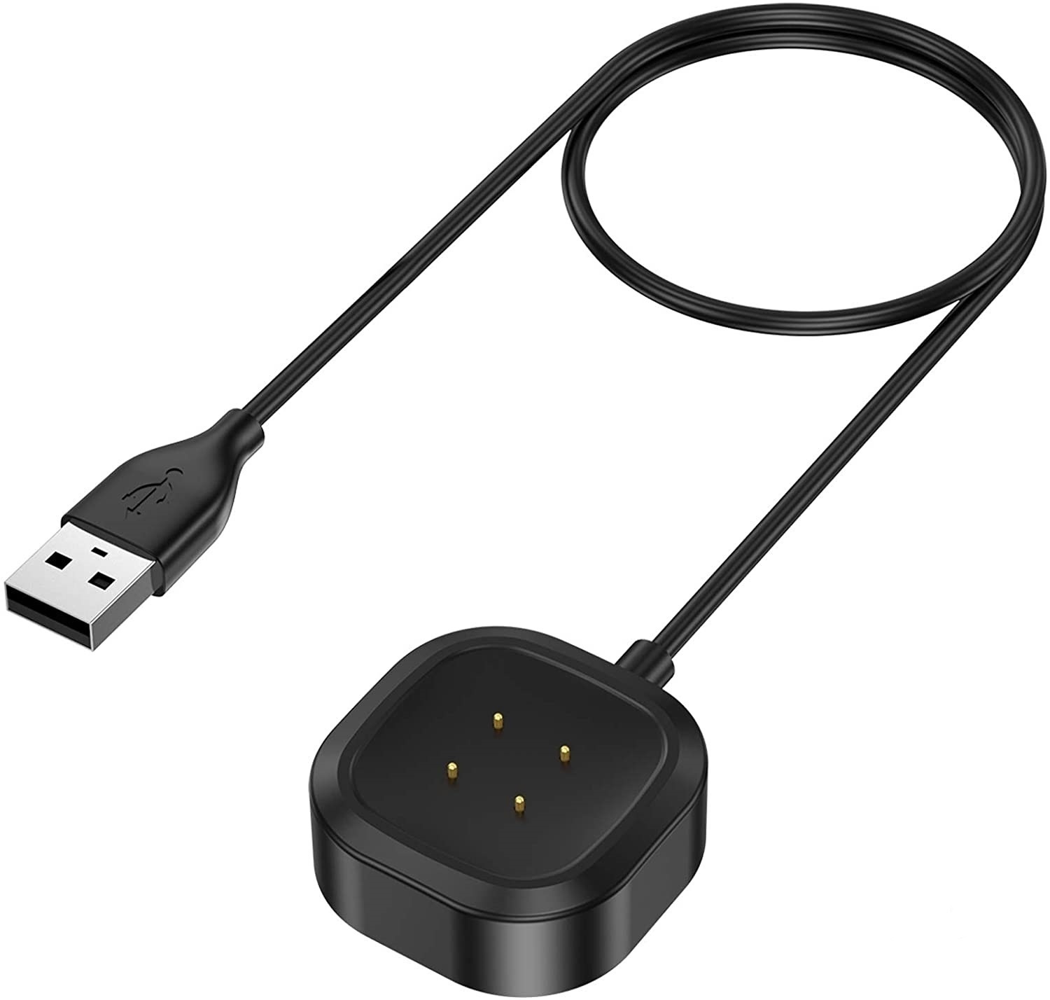 Fitbit versa online charger