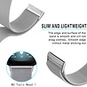 Strap-it Strap-it Fitbit Sense Milanese Strap (Silver) Strap-it Strap-it Fitbit Sense Milanese Strap (Silver)