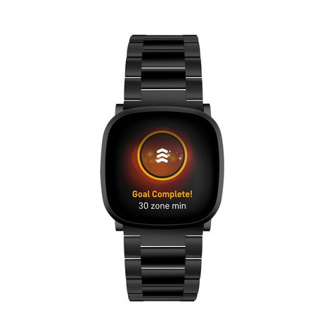 Strap-it Strap-it Fitbit Sense Link Strap (Black) Strap-it Strap-it Fitbit Sense Link Strap (Black)