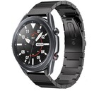 Strap-it Strap-it Samsung Galaxy Watch 3 45mm Metal Strap (Black)