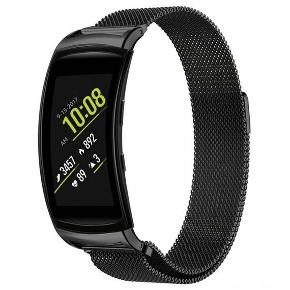 Change band on gear fit 2 pro discount