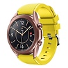 Strap-it Strap-it Samsung Galaxy Watch 3 41mm Silicone Strap (Yellow) Strap-it Strap-it Samsung Galaxy Watch 3 41mm Silicone Strap (Yellow)