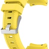 Strap-it Strap-it Samsung Galaxy Watch 3 41mm Silicone Strap (Yellow) Strap-it Strap-it Samsung Galaxy Watch 3 41mm Silicone Strap (Yellow)