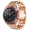 Strap-it Strap-it Samsung Galaxy Watch 3 41mm Steel Strap Dragon (Rose Gold) Strap-it Strap-it Samsung Galaxy Watch 3 41mm Steel Strap Dragon (Rose Gold)