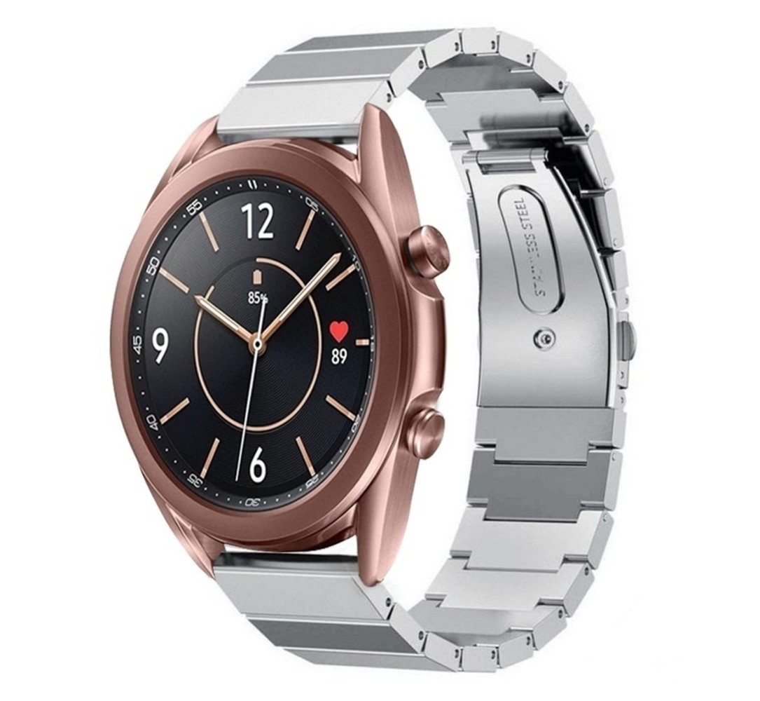 Galaxy watch 3 silver 41mm sale