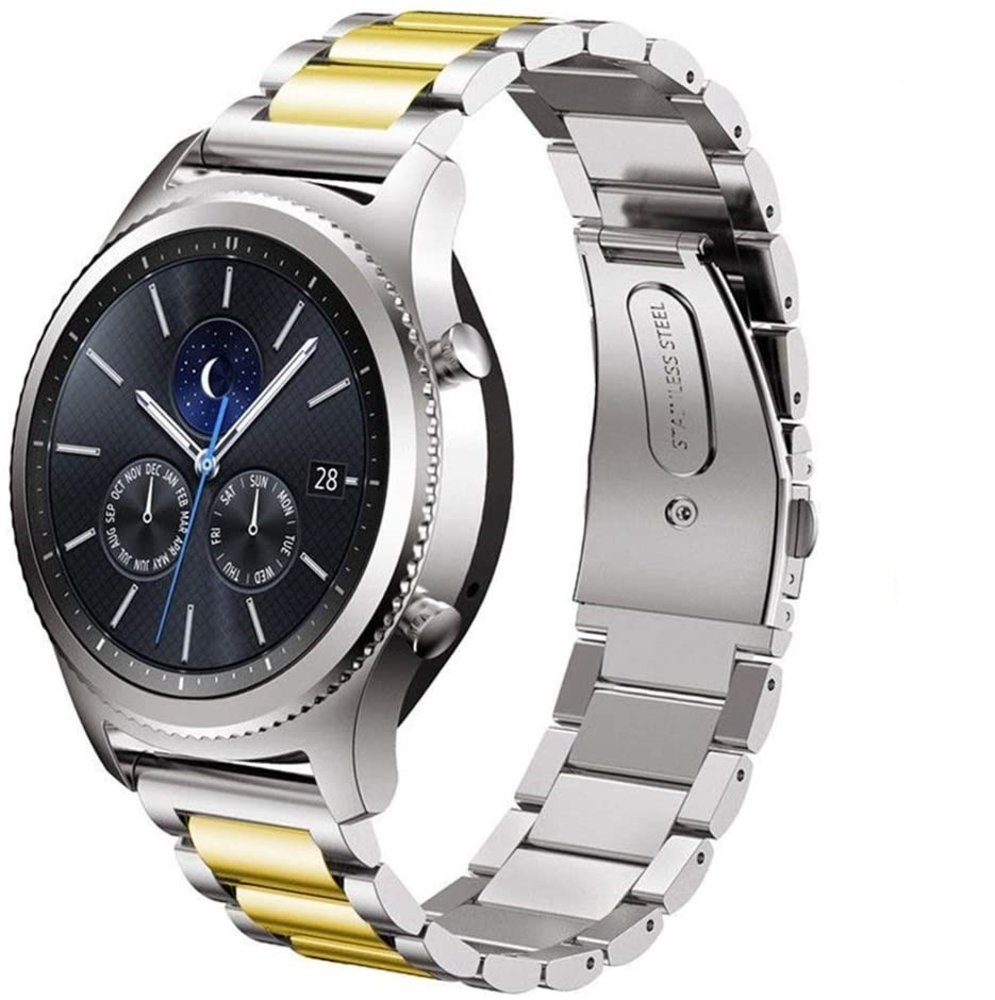 Gear s3 hotsell metal strap