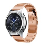 Strap-it Samsung Gear S3 Metal Strap (Rose Gold) Strap-it Samsung Gear S3 Metal Strap (Rose Gold)