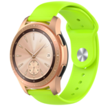 Strap-it Samsung Galaxy Watch 42mm Sport Strap (Light Green) Strap-it Samsung Galaxy Watch 42mm Sport Strap (Light Green)