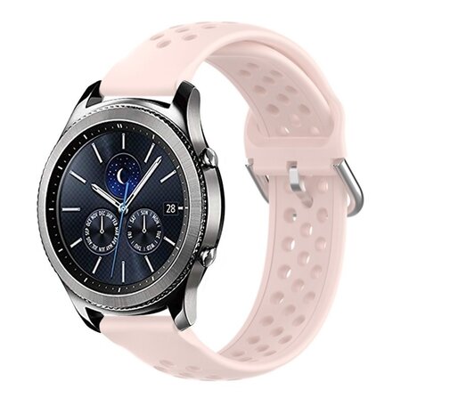 Samsung gear s3 pink sale