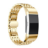 Strap-it Strap-it Fitbit Charge 2 Steel Strap Dragon (Gold) Strap-it Strap-it Fitbit Charge 2 Steel Strap Dragon (Gold)