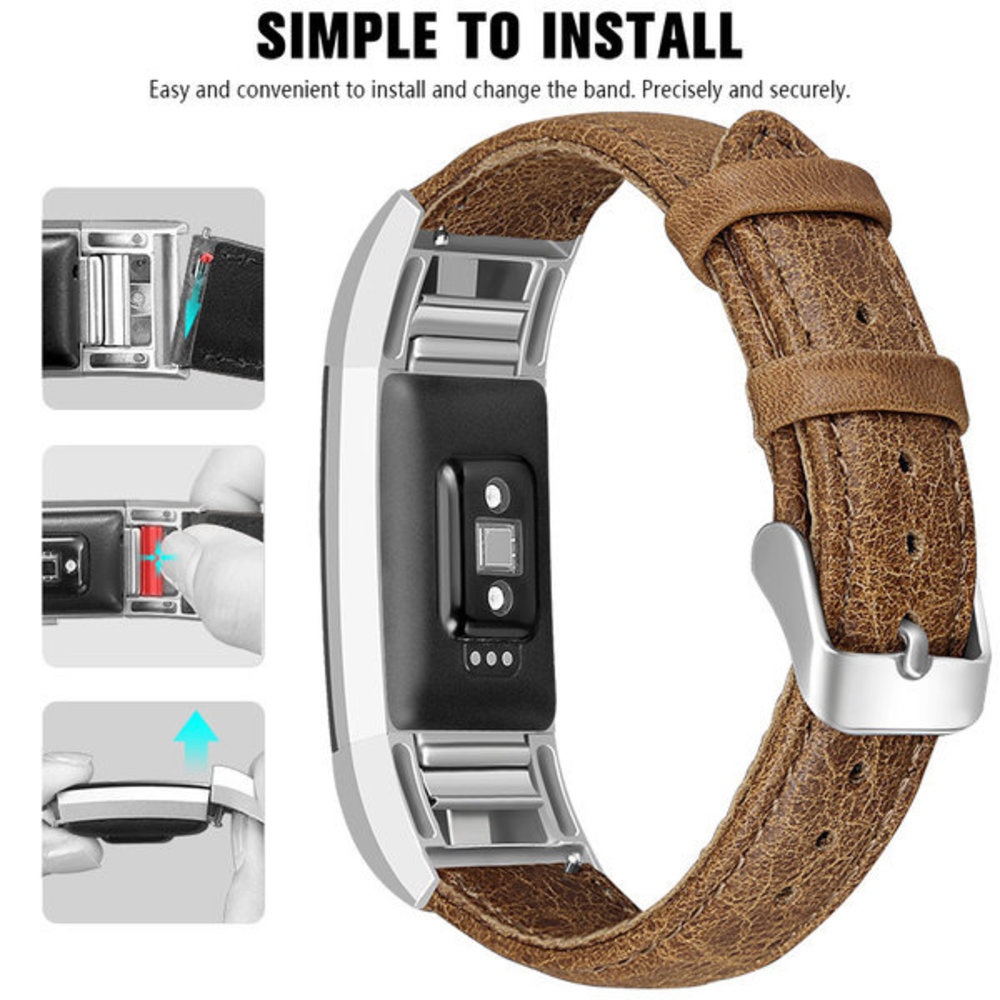 Changing fitbit charge 2 band hot sale