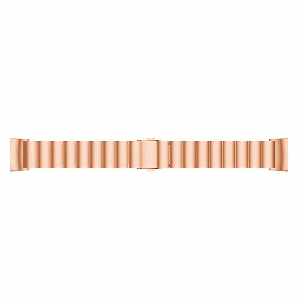 Strap-it Strap-it Fitbit Charge 3 Metal Strap (Rose Gold) Strap-it Strap-it Fitbit Charge 3 Metal Strap (Rose Gold)