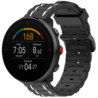 Strap-it Strap-it Polar Ignite Silicone Strap Tough (Black/White) Strap-it Strap-it Polar Ignite Silicone Strap Tough (Black/White)