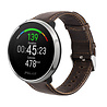 Strap-it Strap-it Polar Unite Leather Strap (Dark Brown) Strap-it Strap-it Polar Unite Leather Strap (Dark Brown)