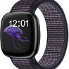 Strap-it Strap-it Fitbit Sense Nylon Strap (Indigo Blue) Strap-it Strap-it Fitbit Sense Nylon Strap (Indigo Blue)