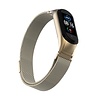 Strap-it Strap-it Xiaomi Mi Band 5 Milanese Strap (Retro Gold) Strap-it Strap-it Xiaomi Mi Band 5 Milanese Strap (Retro Gold)