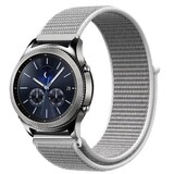 Strap-it Samsung Gear S3 Nylon Strap (Grey) Strap-it Samsung Gear S3 Nylon Strap (Grey)