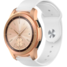 Strap-it Strap-it Samsung Galaxy Watch 42mm Sport Strap (White) Strap-it Strap-it Samsung Galaxy Watch 42mm Sport Strap (White)