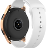 Strap-it Strap-it Samsung Galaxy Watch 42mm Sport Strap (White) Strap-it Strap-it Samsung Galaxy Watch 42mm Sport Strap (White)