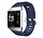 Strap-it Fitbit Ionic Silicone Strap (Dark Blue)