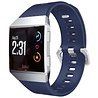 Strap-it Strap-it Fitbit Ionic Silicone Strap (Dark Blue) Strap-it Strap-it Fitbit Ionic Silicone Strap (Dark Blue)