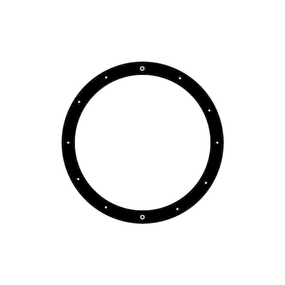 Strap-it Strap-it Garmin Vivoactive 4s tempered glass Strap-it Strap-it Garmin Vivoactive 4s tempered glass