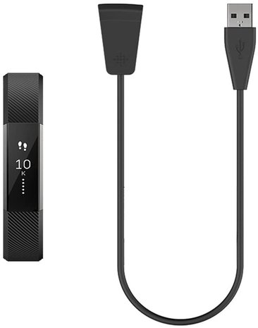 Fitbit alta hr charging cable sale