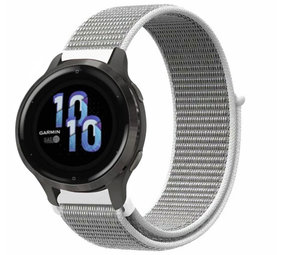 Strap-it Garmin Venu 2s Nylon Strap (Grey) Strap-it Garmin Venu 2s Nylon Strap (Grey)