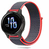 Strap-it Strap-it Garmin Venu 2s Nylon Strap (Coral) Strap-it Strap-it Garmin Venu 2s Nylon Strap (Coral)