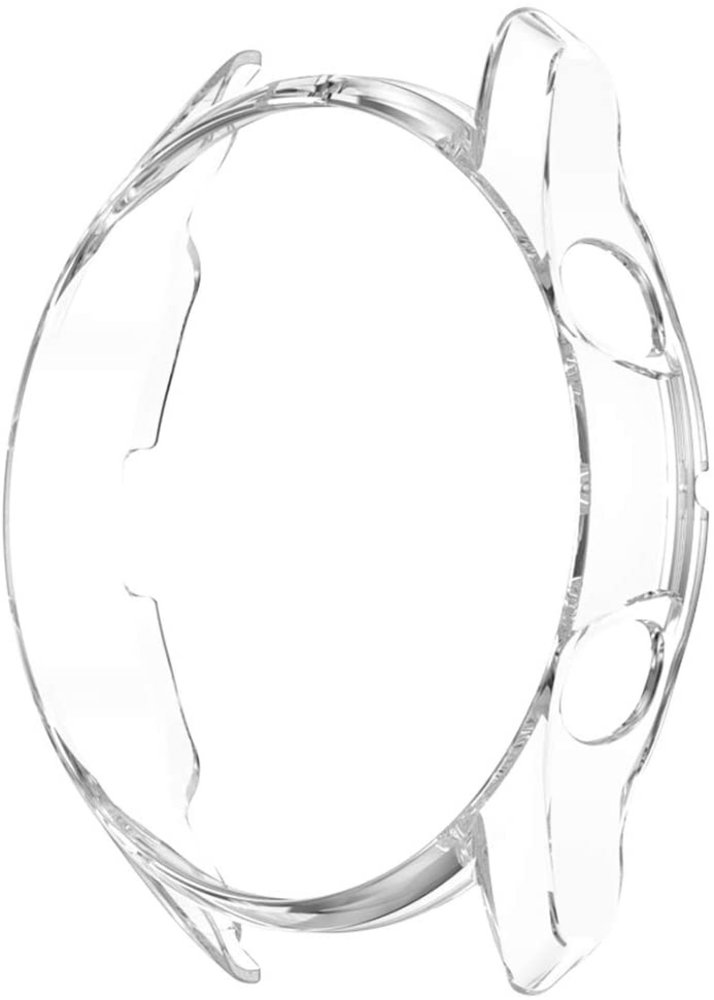 Strap-it Strap-it Samsung Galaxy Watch 3 45mm Case (Transparent) Strap-it Strap-it Samsung Galaxy Watch 3 45mm Case (Transparent)