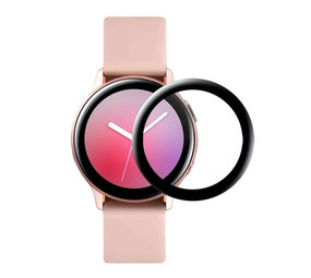 Strap-it Samsung Galaxy Watch Active 2 40mm screen protector Strap-it Samsung Galaxy Watch Active 2 40mm screen protector