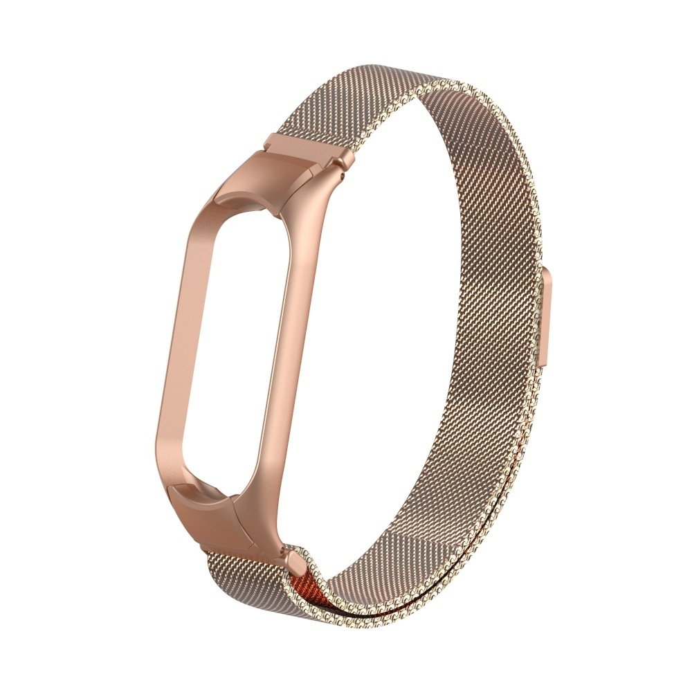 Strap-it Strap-it Xiaomi Mi Band 6 Milanese Strap (Bronze Gold) Strap-it Strap-it Xiaomi Mi Band 6 Milanese Strap (Bronze Gold)