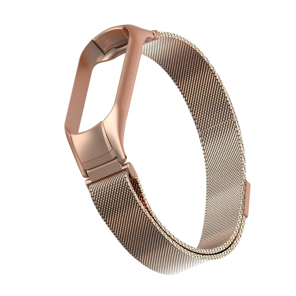 Strap-it Strap-it Xiaomi Mi Band 6 Milanese Strap (Bronze Gold) Strap-it Strap-it Xiaomi Mi Band 6 Milanese Strap (Bronze Gold)