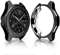 Strap-it Samsung Gear S3 Frontier/Classic Case (Black)