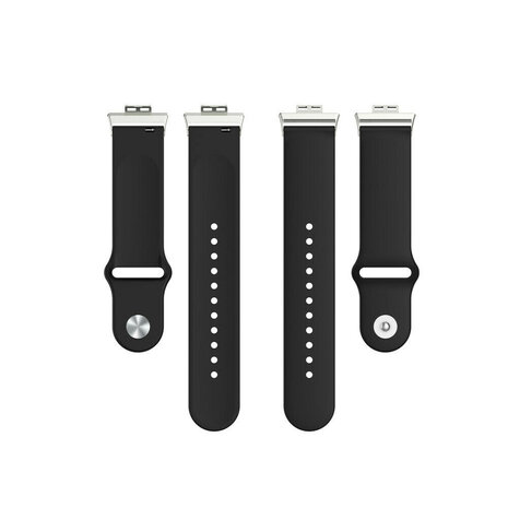 Strap-it Strap-it Huawei Watch Fit Sport Strap (Black) Strap-it Strap-it Huawei Watch Fit Sport Strap (Black)