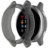 Strap-it Garmin Venu 2s TPU Case (Transparent Black) Strap-it Garmin Venu 2s TPU Case (Transparent Black)