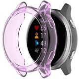 Strap-it Garmin Venu 2s TPU Case (Transparent Purple) Strap-it Garmin Venu 2s TPU Case (Transparent Purple)
